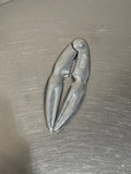 Roger Orfèvre aluminium seafood cracker