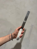 Microplane Premium Classic zester in beige