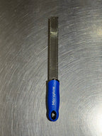 Microplane Premium Classic zester in blue