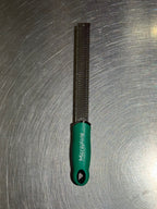 Microplane Premium Classic zester in green