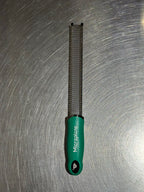 Microplane Premium Classic zester in green