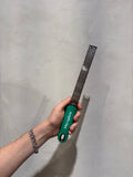 Microplane Premium Classic zester in green