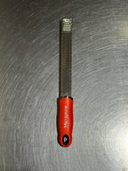 Microplane Premium Classic zester in orange