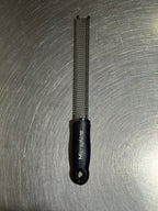 Microplane Premium Classic zester in black