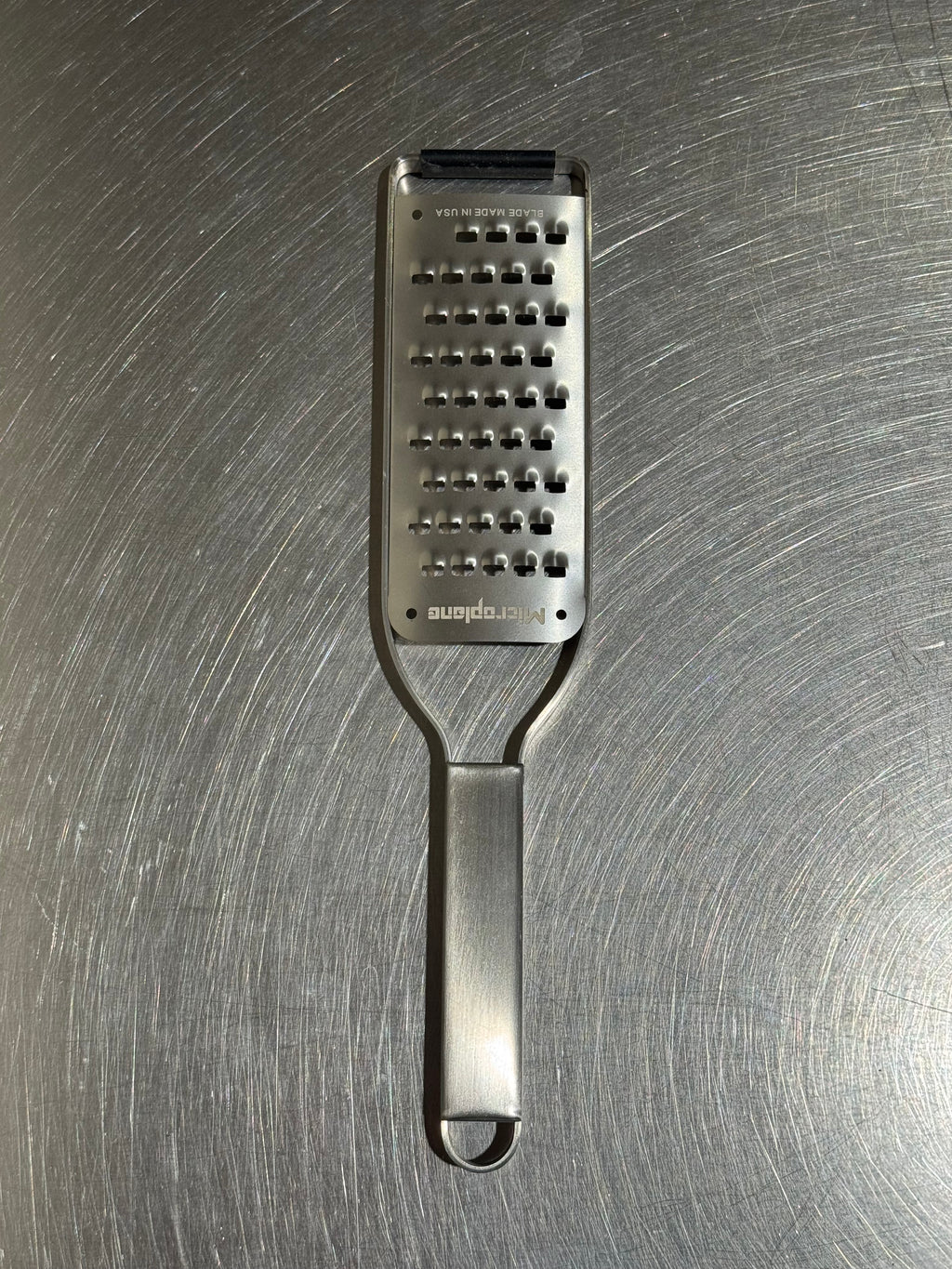 Microplane Professional extra coarse grater in stainless steel