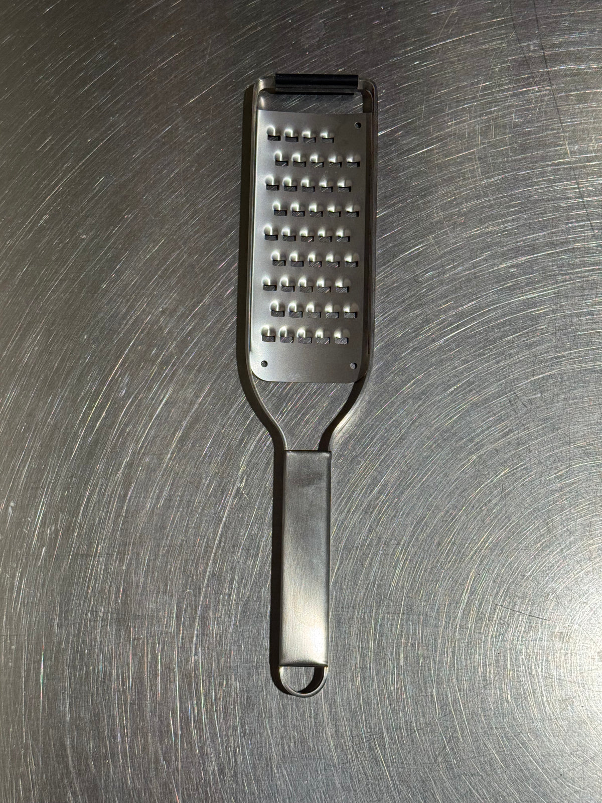Microplane Professional extra coarse grater in stainless steel