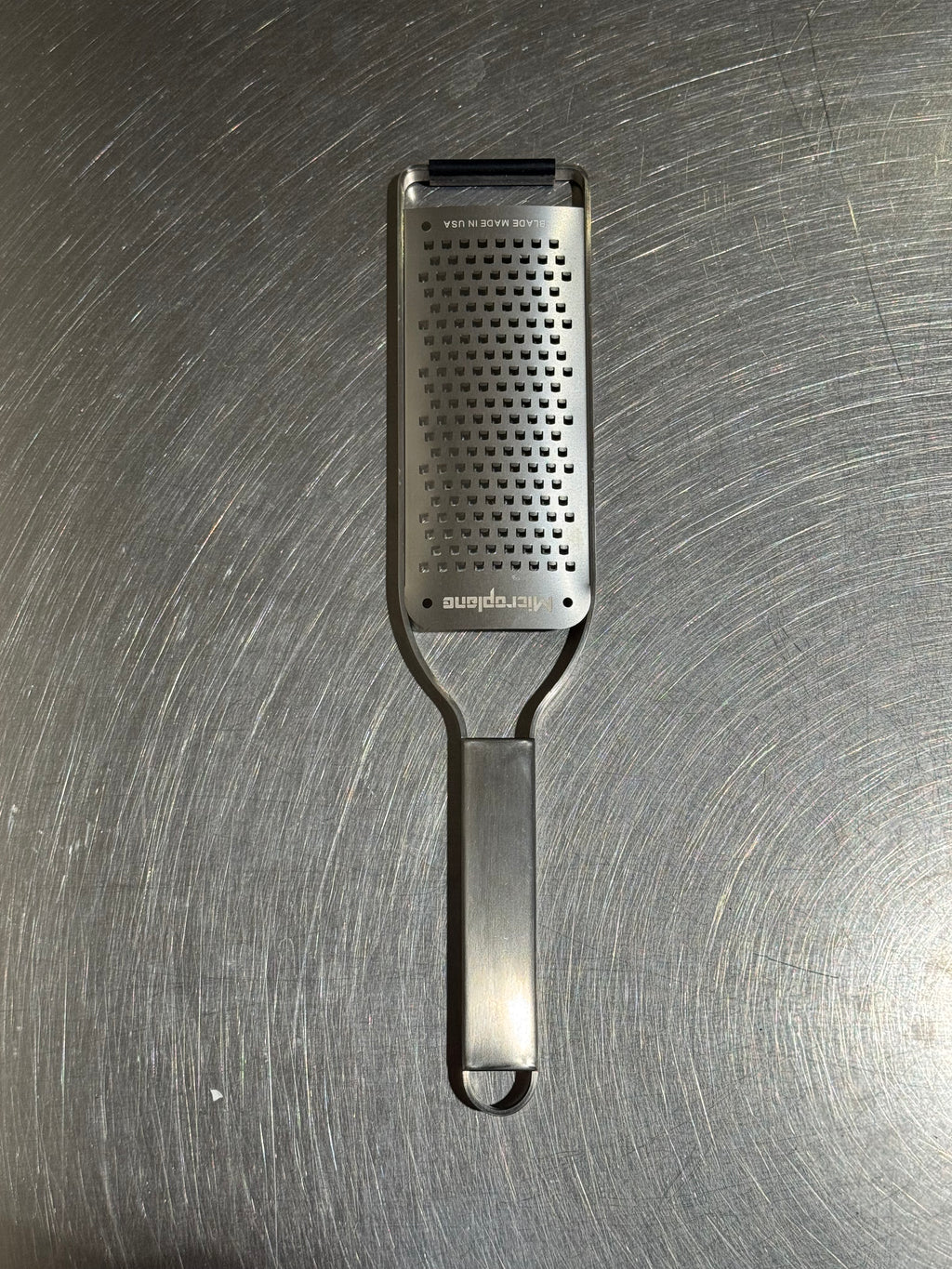 Microplane Professional coarse grater in stainless steel