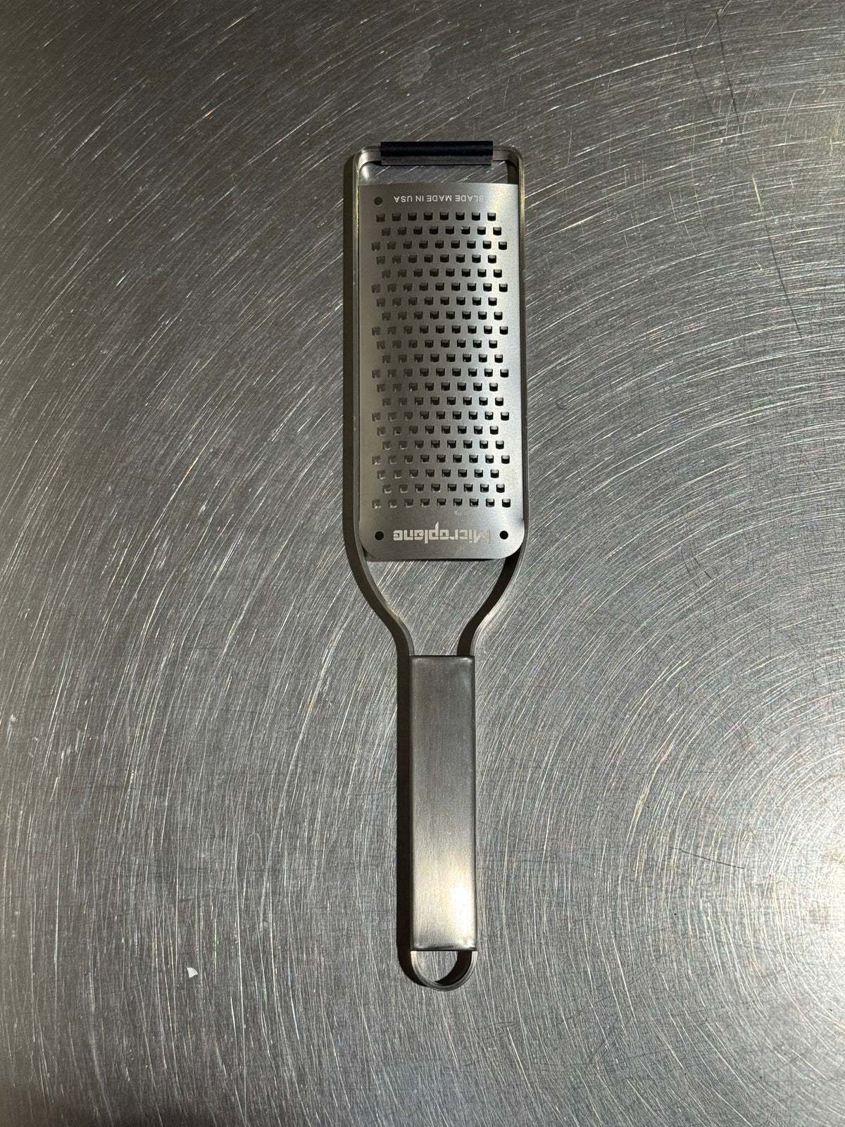 Microplane Professional coarse grater in stainless steel