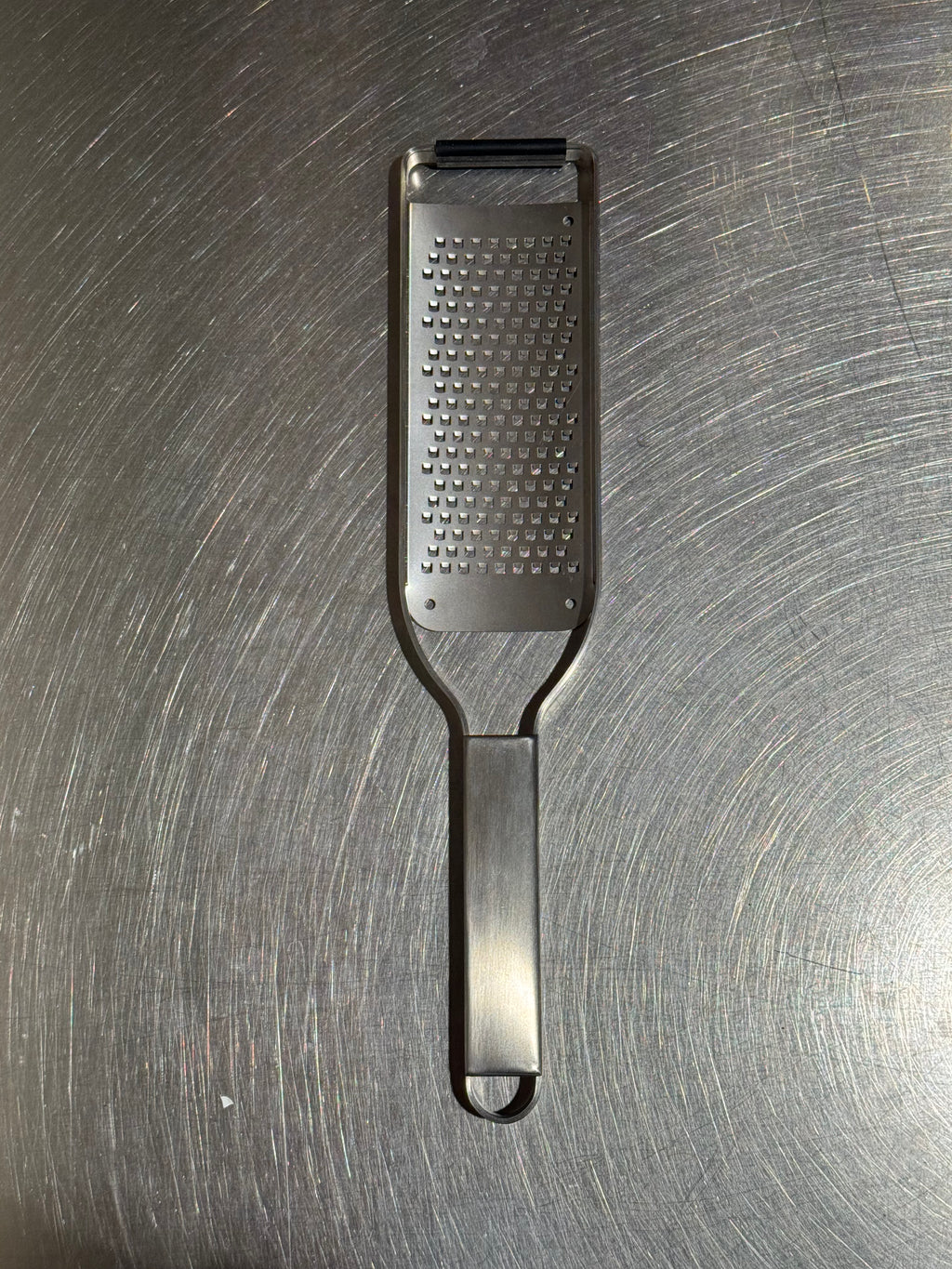 Microplane Professional coarse grater in stainless steel