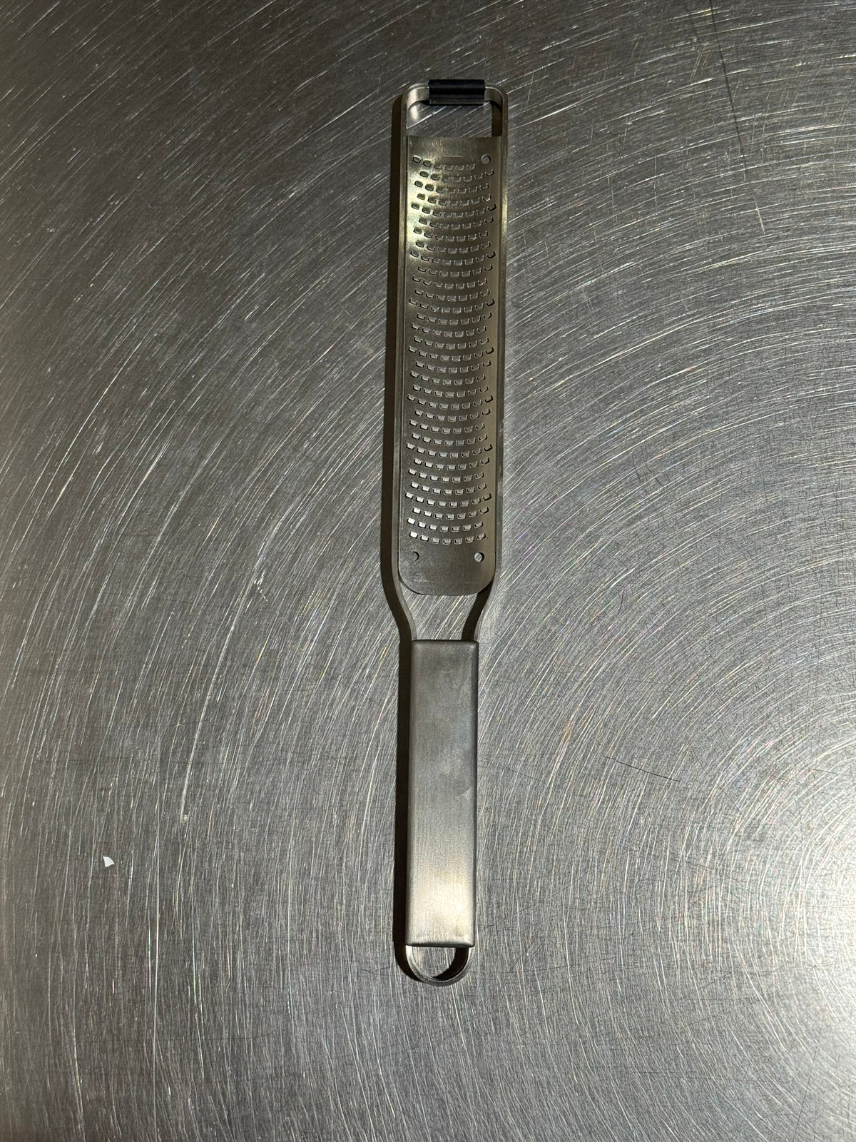 Microplane Professional zester in stainless steel