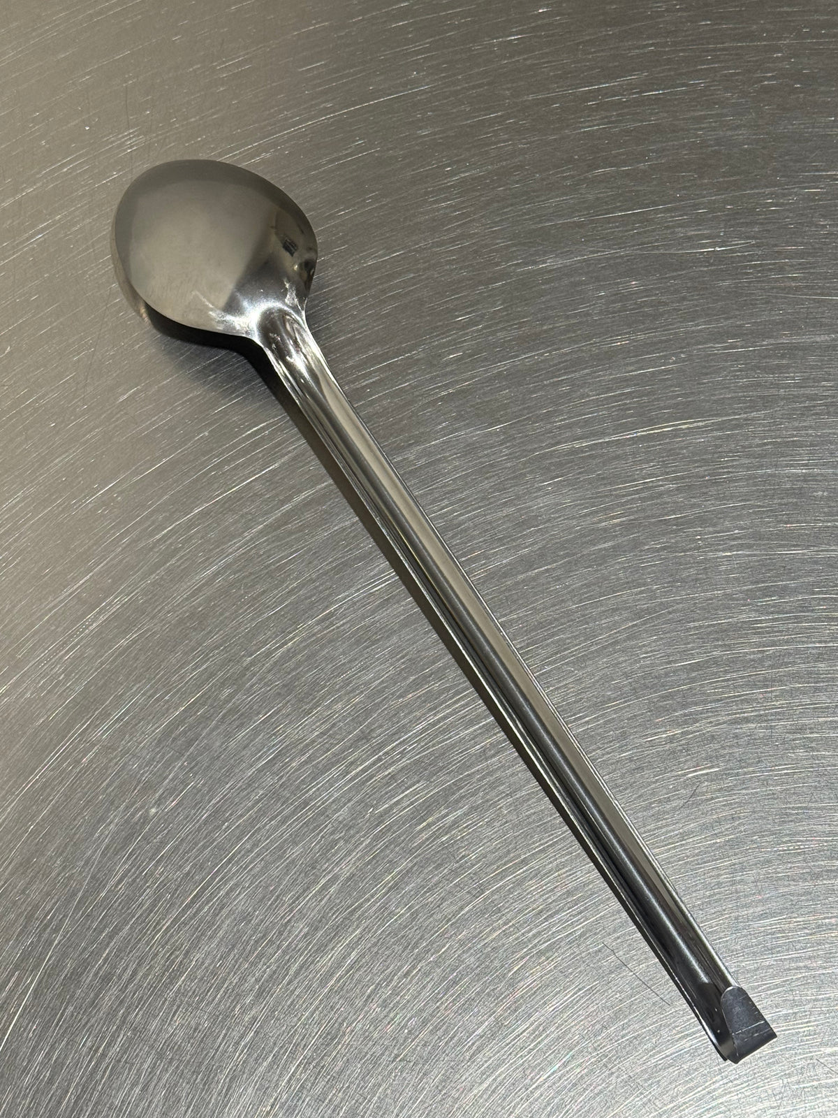 Tomatto serveringssked i rostfritt stål