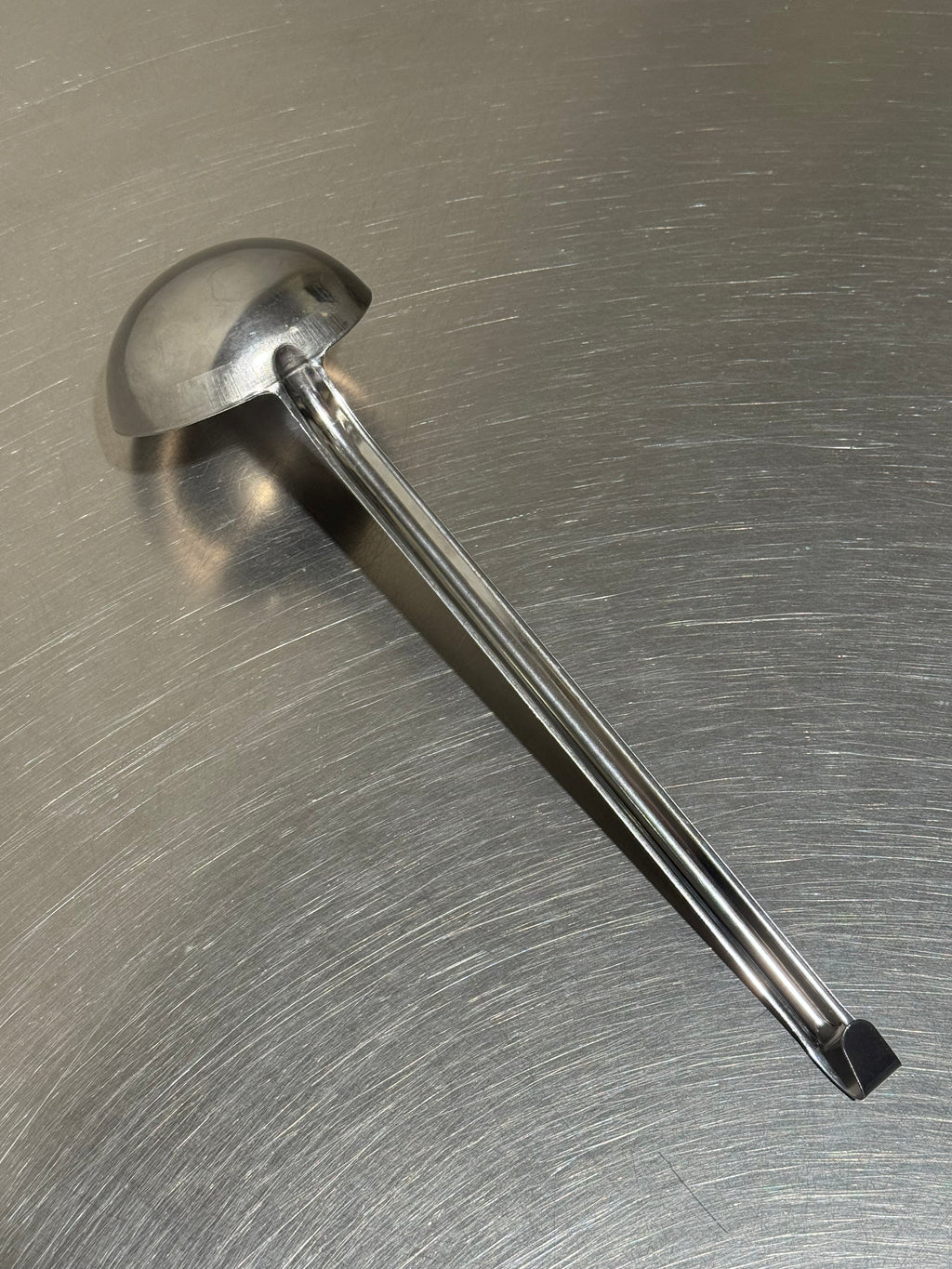 Tomatto stainless-steel soup ladle