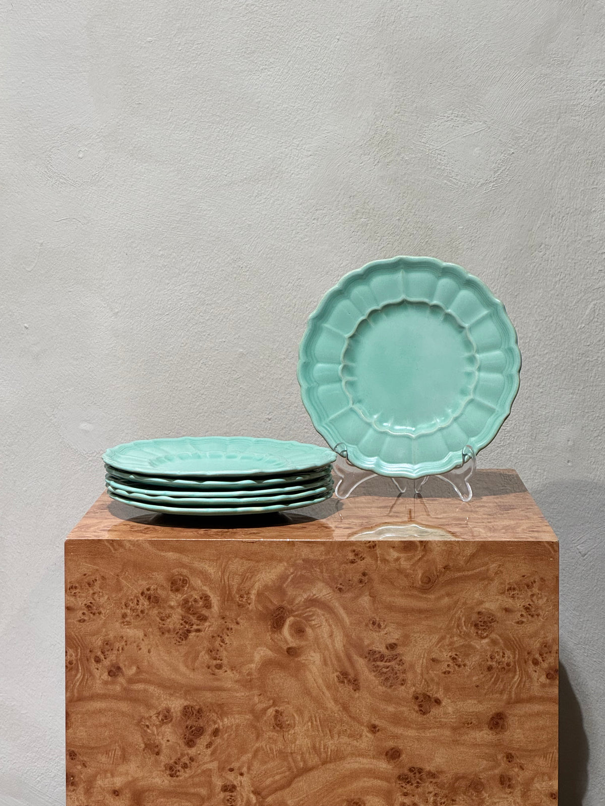 Arthur Percy for Gefle Plates Set of 6