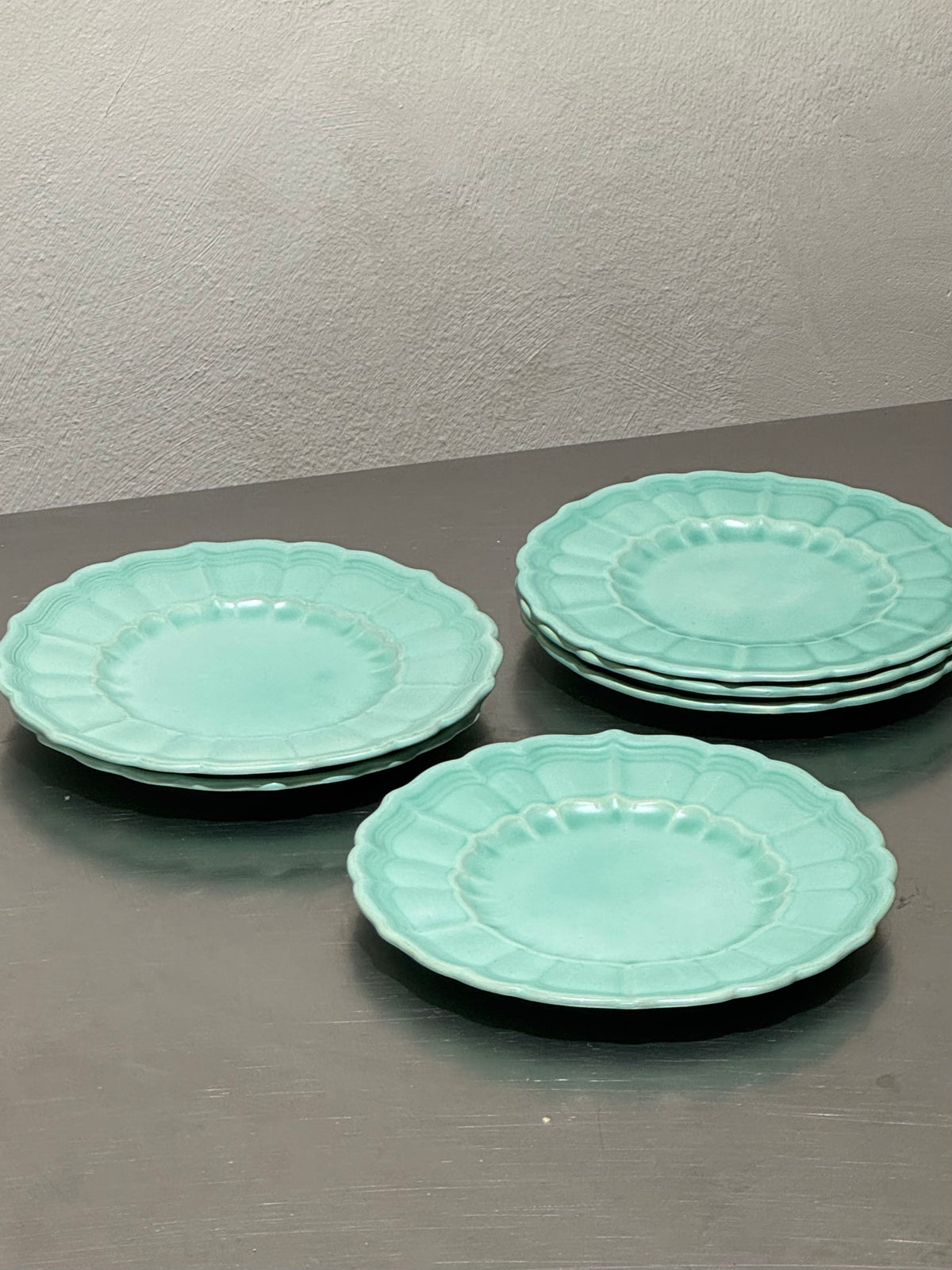 Arthur Percy for Gefle Plates Set of 6