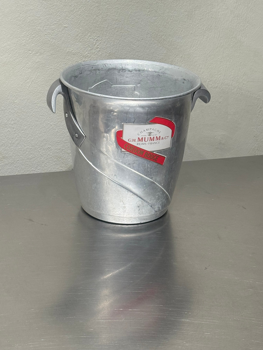 G.H. Mumm Champagne Cooler