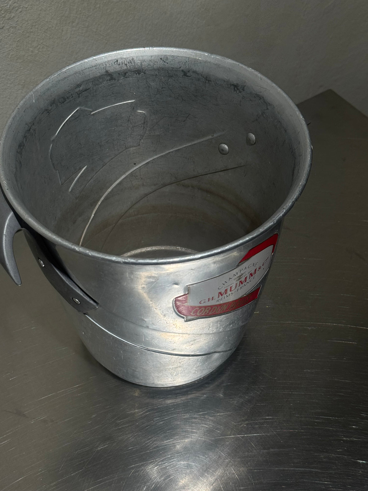 G.H. Mumm Champagne Cooler