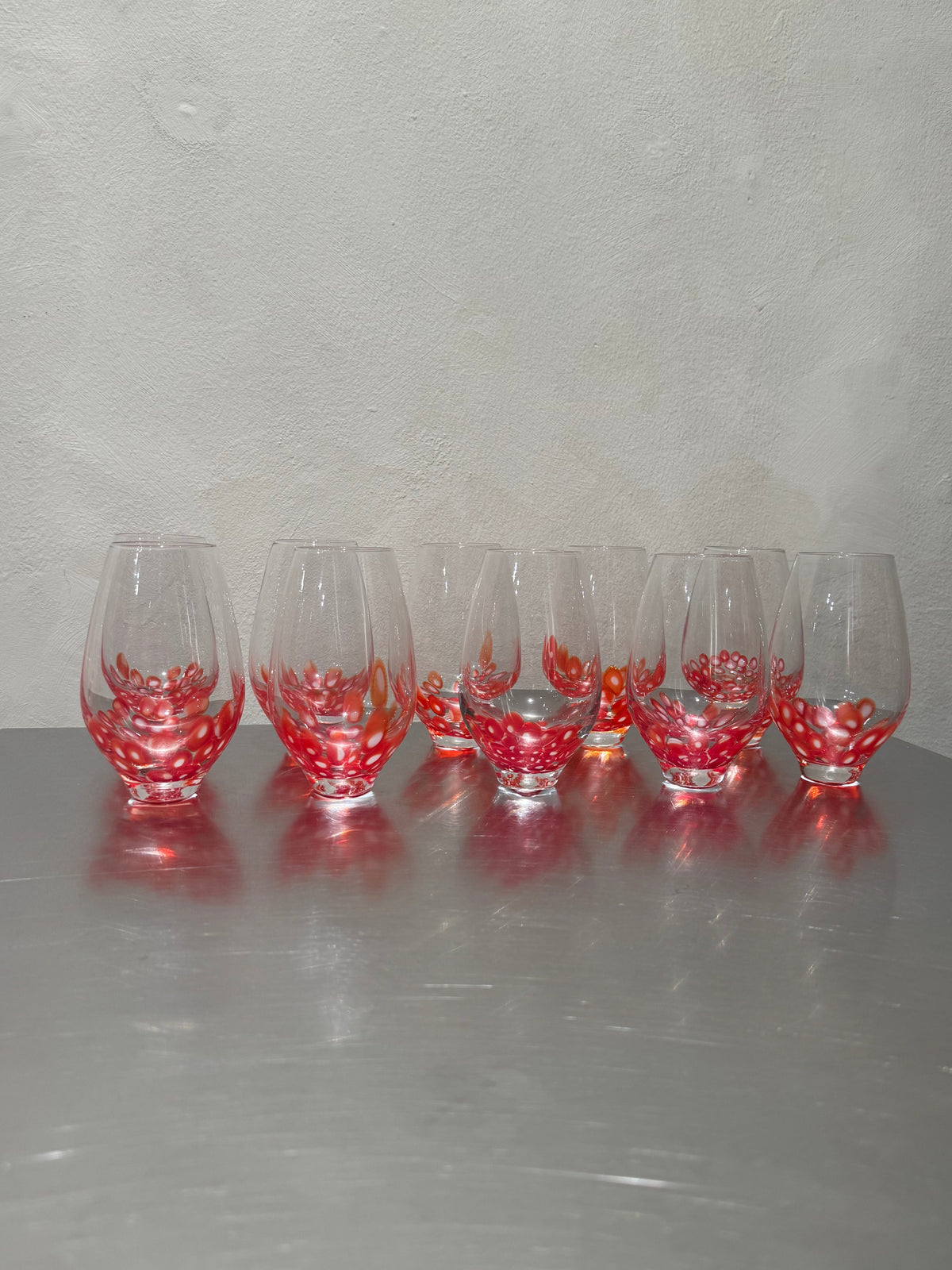 IKEA Komedi Highball Glass