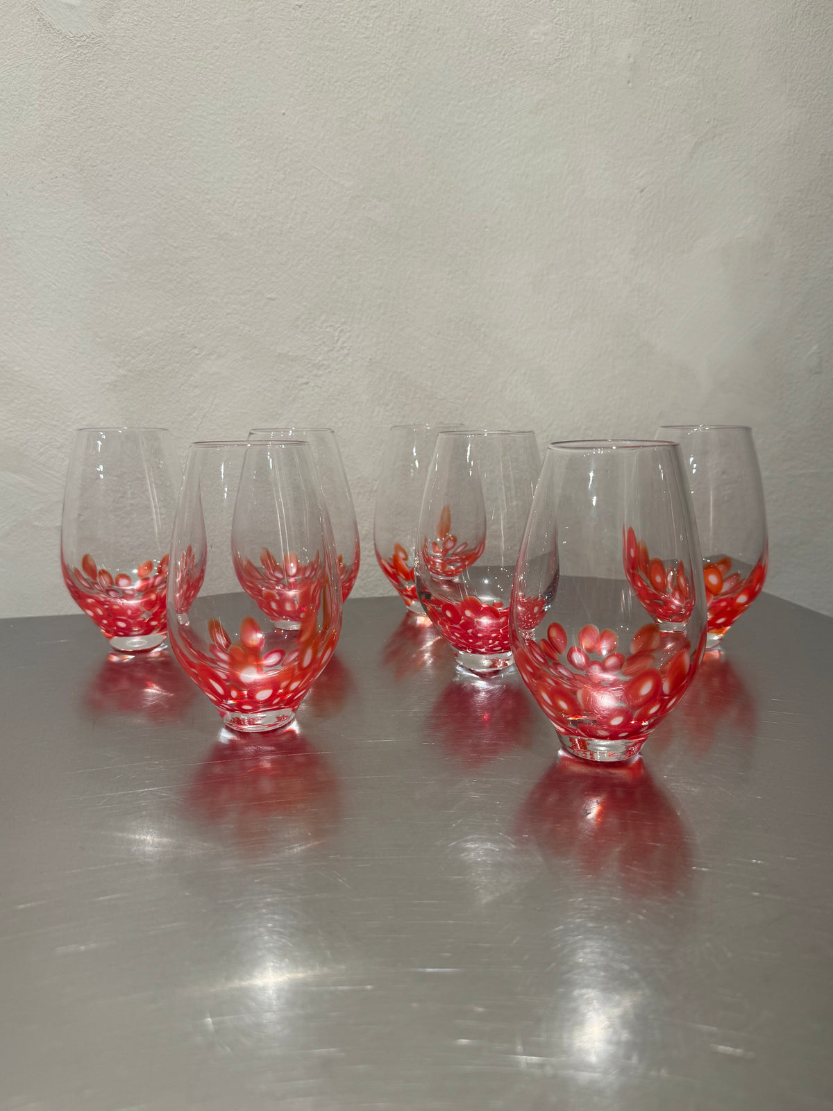 IKEA Komedi Highball Glass
