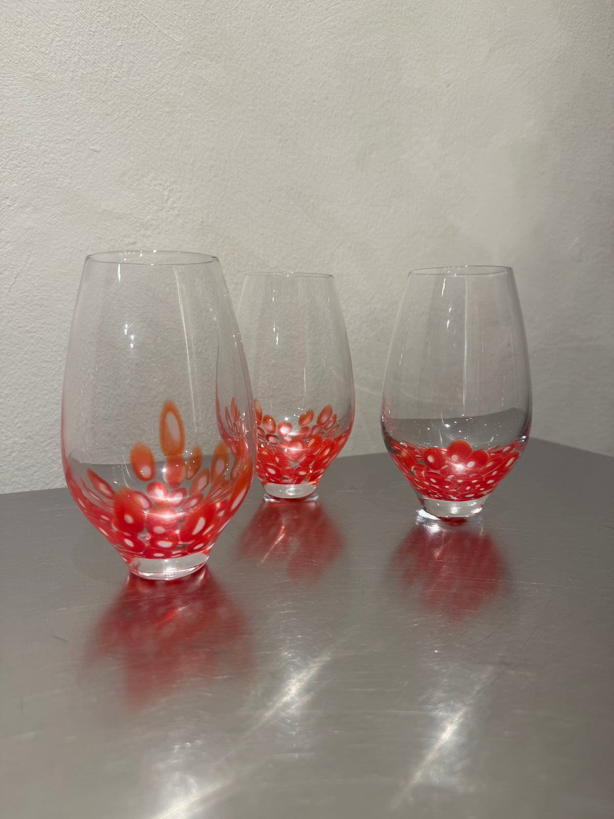IKEA Komedi Highball Glass