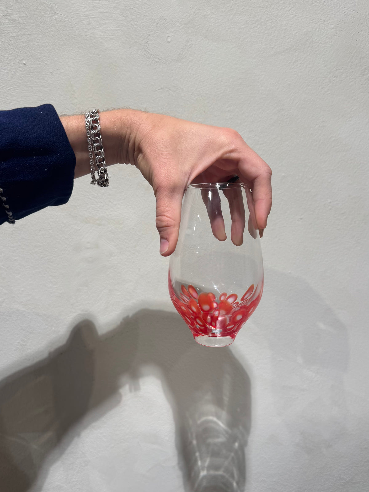 IKEA Komedi Highball Glass