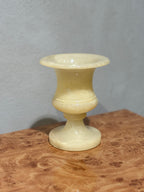 Alabaster urn