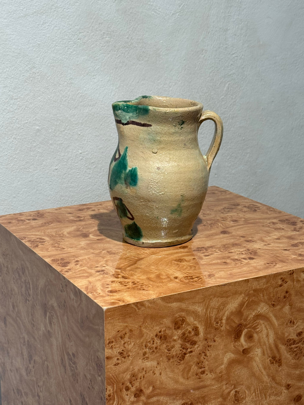 Burgio ceramic jug