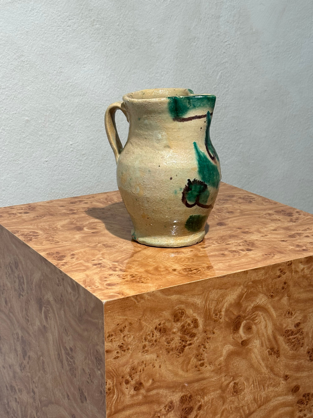 Burgio ceramic jug