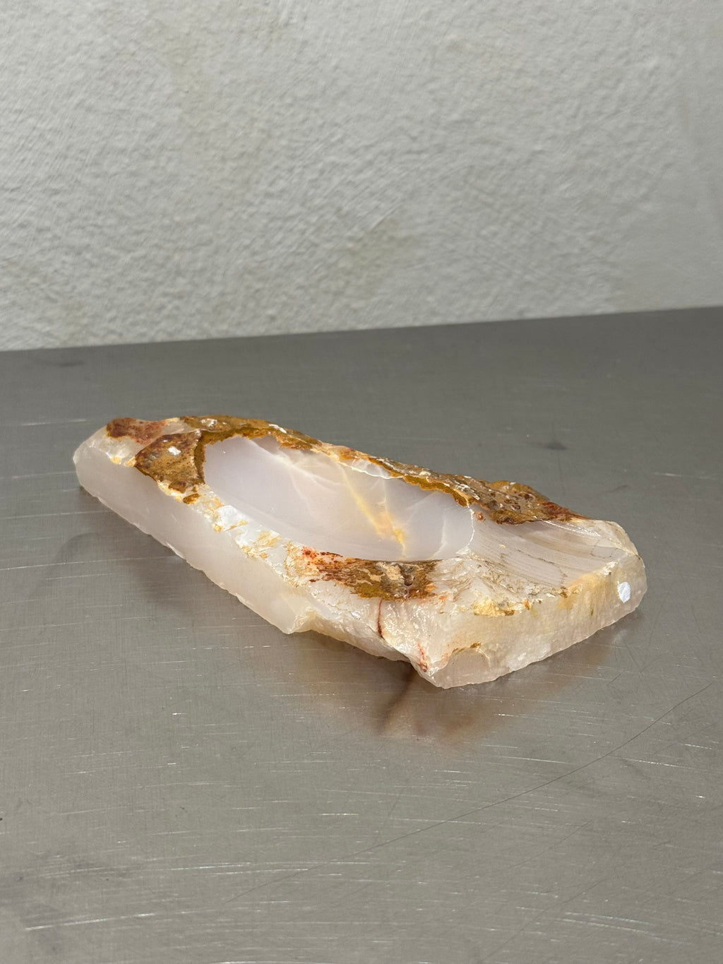 Onyx ashtray