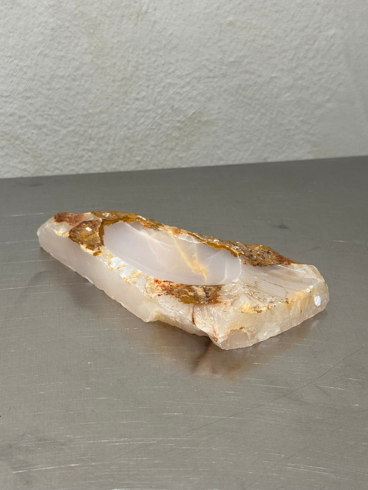 Onyx ashtray