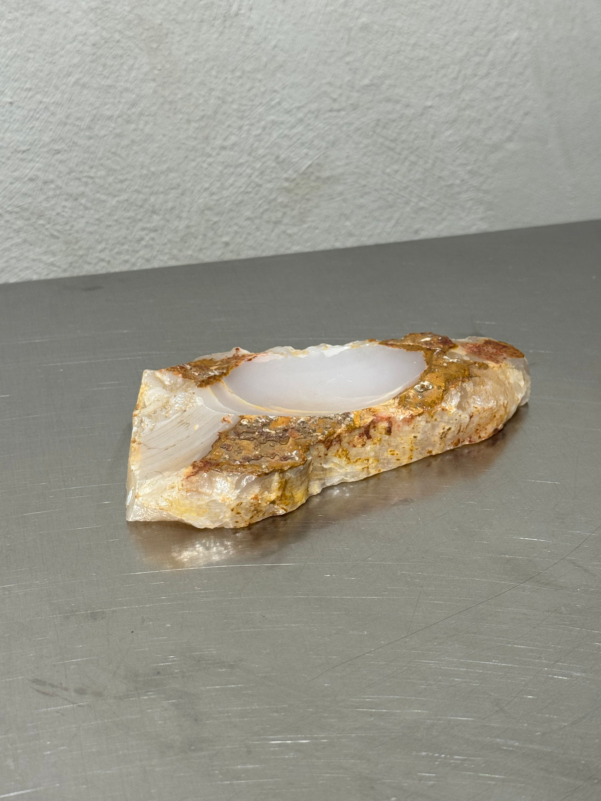 Onyx ashtray