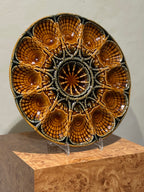 Sarreguemines XL oyster platter