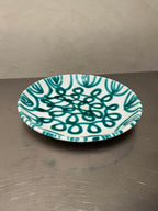 Gmundner Keramik Grüngeflammt bowl