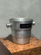 Kupferberg aluminium champagne cooler