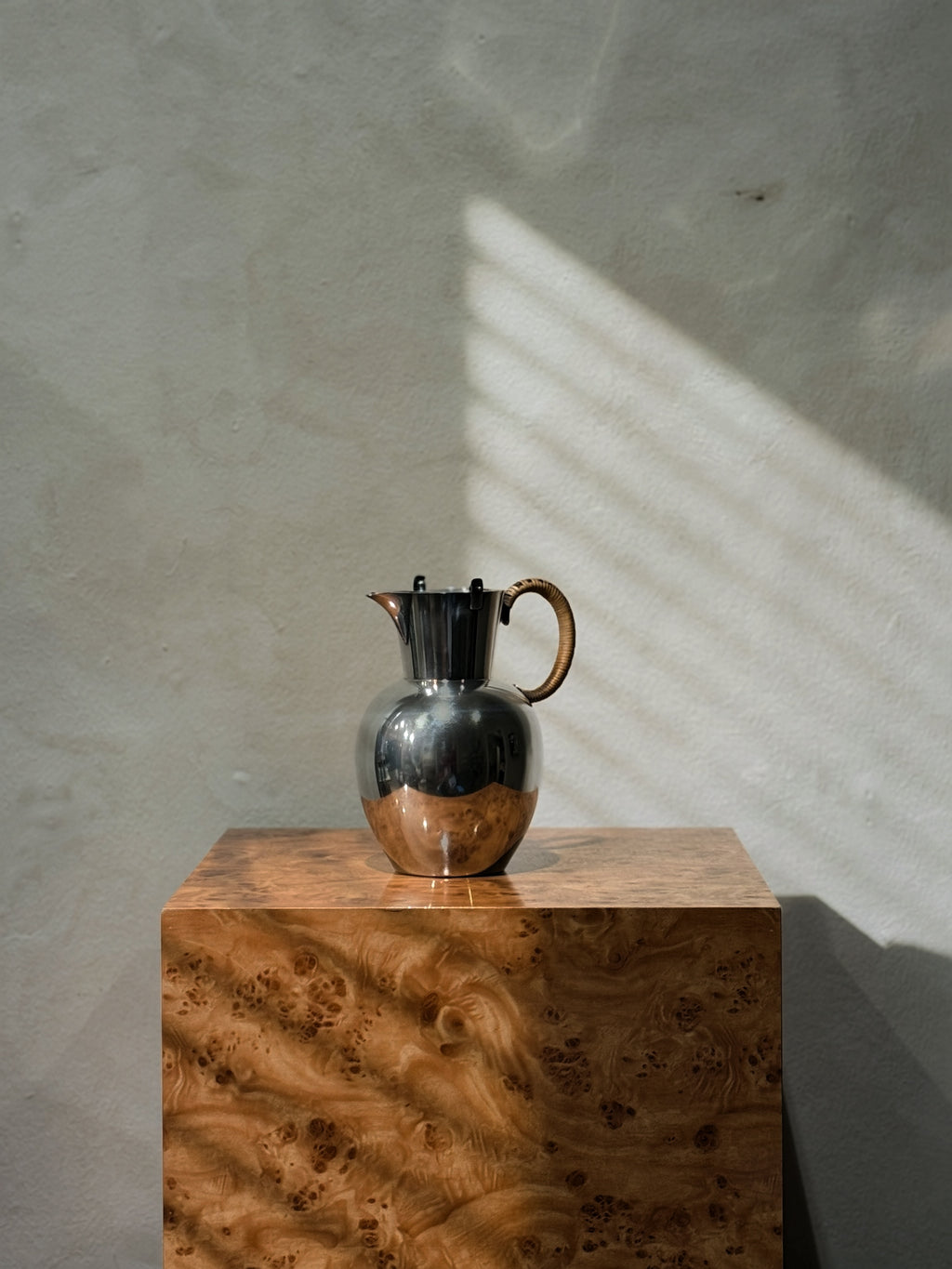 WMF nickel silver pitcher