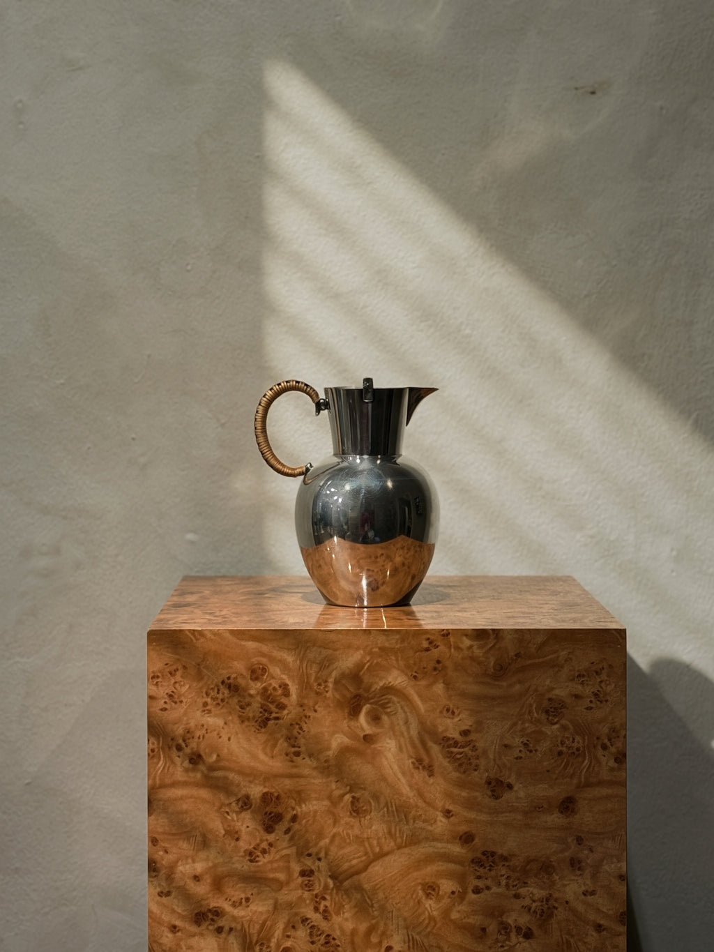 WMF nickel silver pitcher