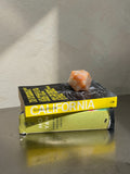 Faceted onyx paperweight