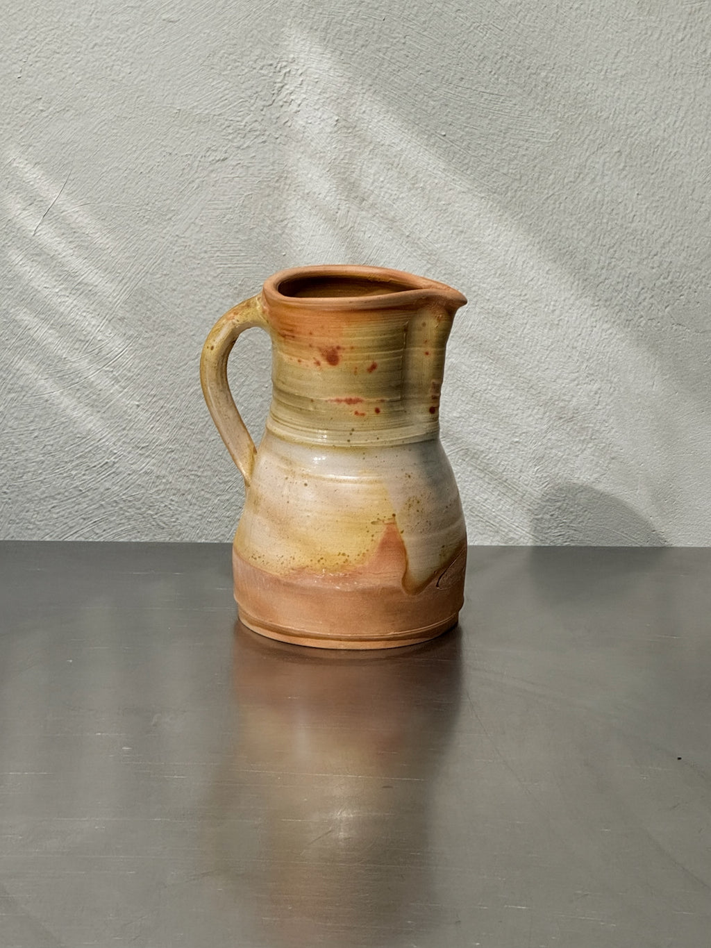 Peter Winkel ceramic jug