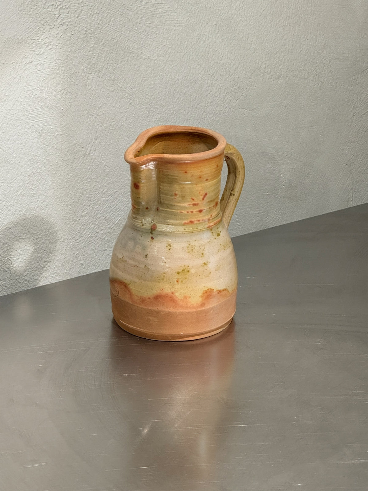 Peter Winkel ceramic jug