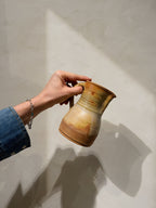 Peter Winkel ceramic jug