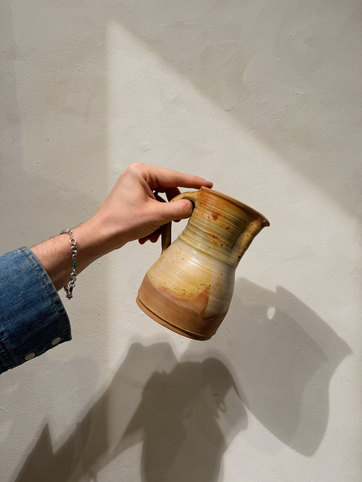 Peter Winkel ceramic jug