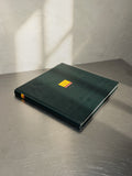 Festboken, angled front cover