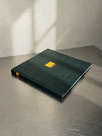Festboken, angled front cover