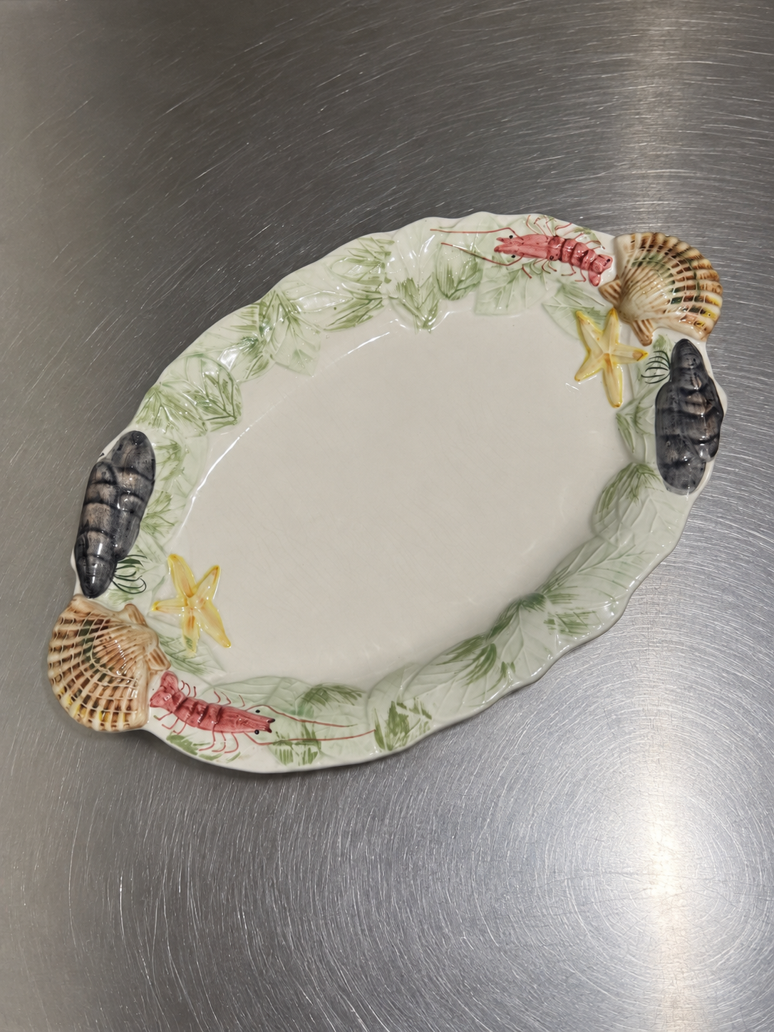 French seafood platter