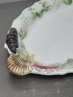 French seafood platter detail