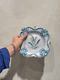 Allan Ebeling for Gefle faience bowl