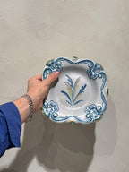 Allan Ebeling for Gefle faience bowl